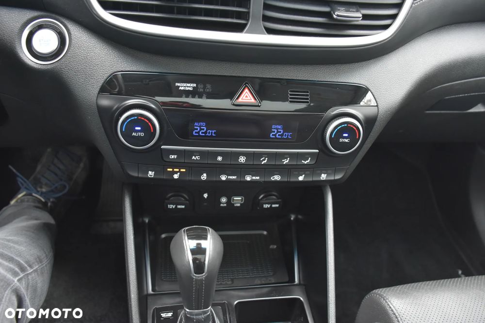 Hyundai Tucson 1.6 GDi 4WD DCT Premium - 21