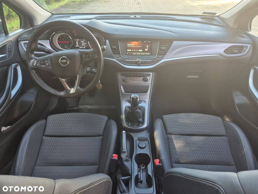 Opel Astra 1.6 CDTI Sport - 6