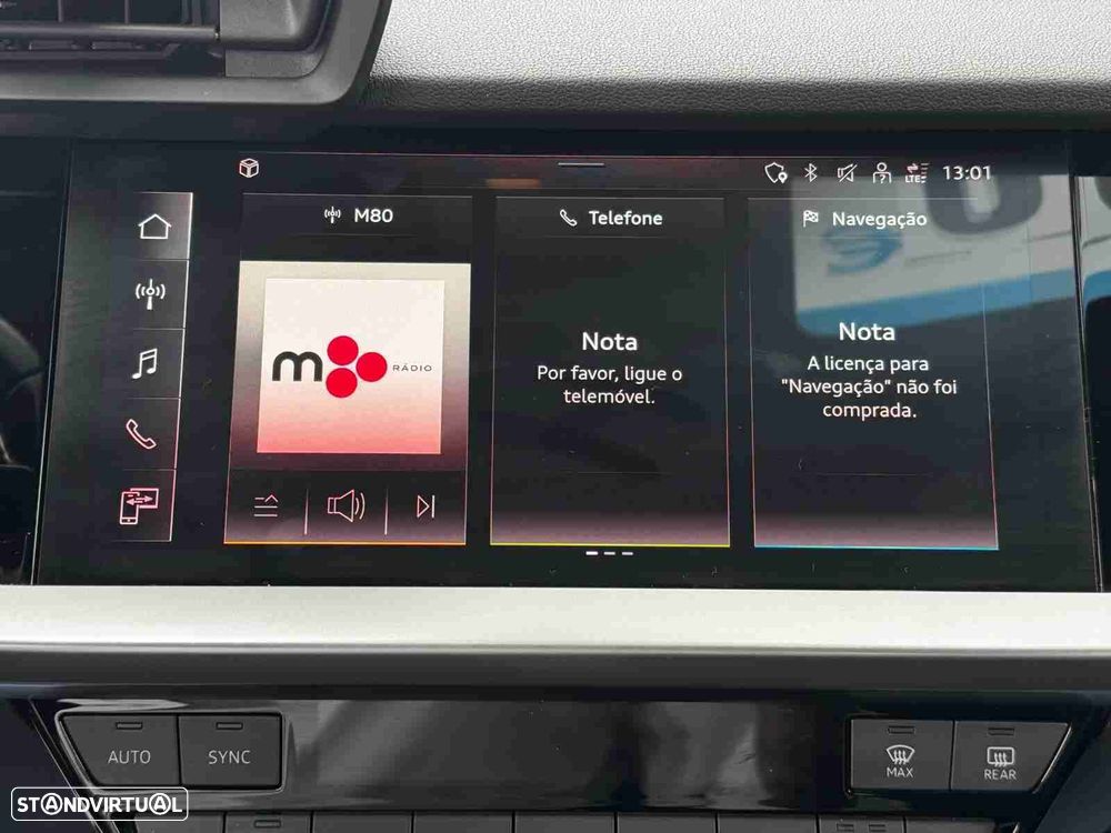 Audi A3 Sportback 30 TDI - 18