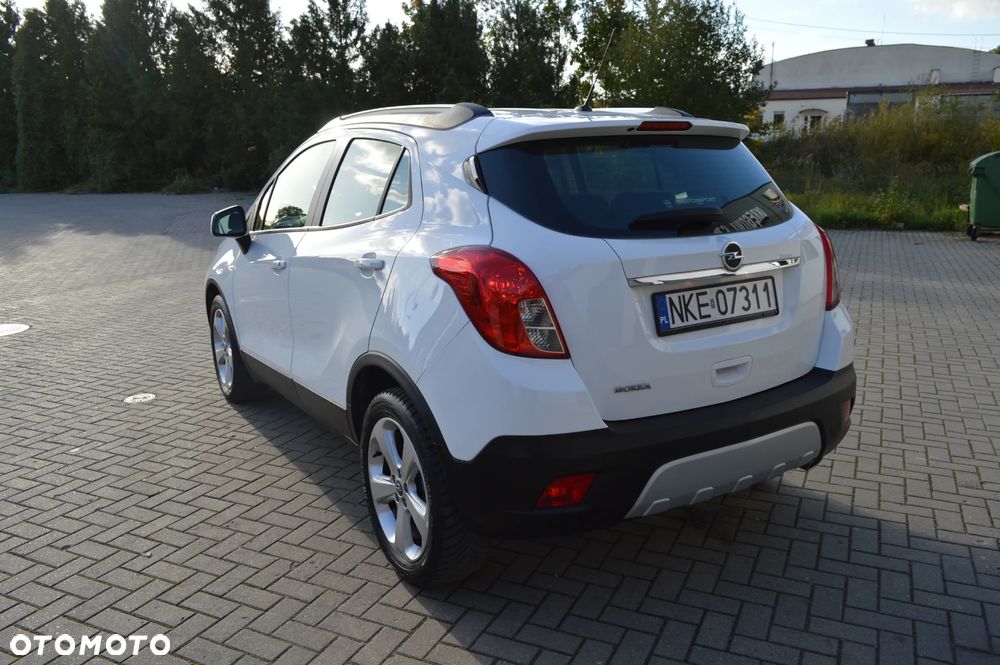 Opel Mokka 1.6 ecoFLEX Start/Stop Selection - 7