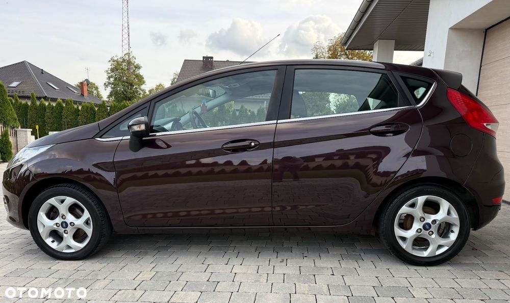 Ford Fiesta - 19
