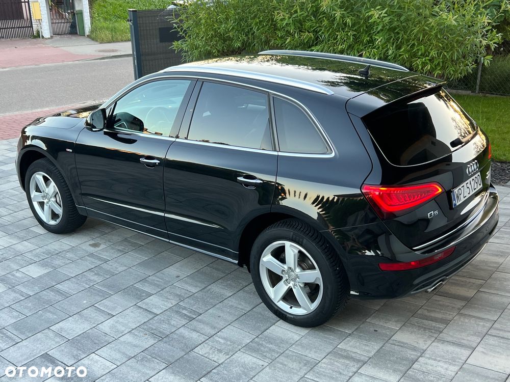 Audi Q5 2.0 TDI clean diesel Quattro - 6