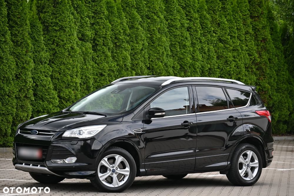Ford Kuga 2.0 TDCi 4x4 Individual - 4