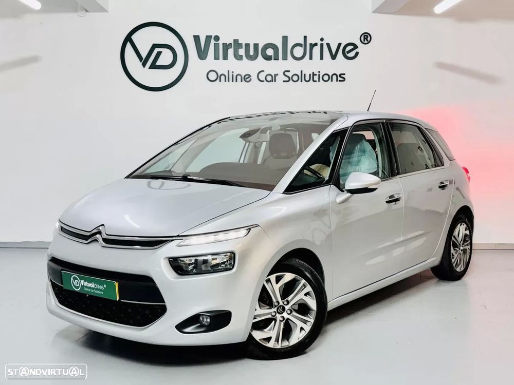 Citroën C4 Picasso 1.6 e-HDi Exclusive - 20