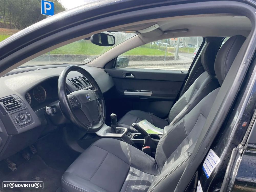 Volvo S40 - 3