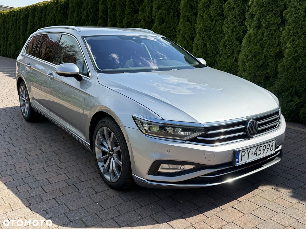 Volkswagen Passat 2.0 TSI Elegance DSG - 19