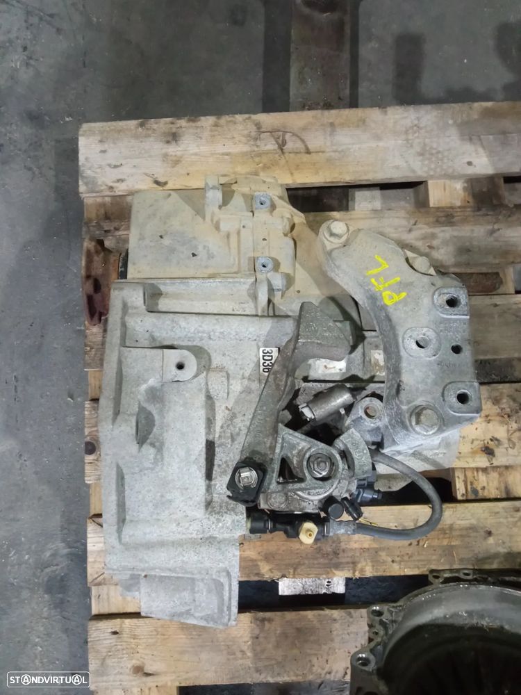 Caixa de velocidades VW Golf VII 2.0 TDI ref: PFL - 5