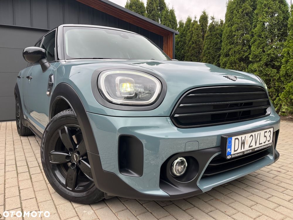 MINI Countryman Cooper D ALL4 Shadow Edition - 8