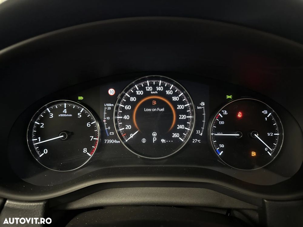 Mazda CX-30 SKYACTIV-G 2.0 M-Hybrid Aut. - 17