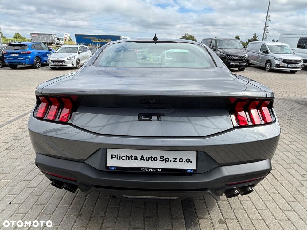 Ford Mustang 5.0 Ti-VCT V8 GT - 8