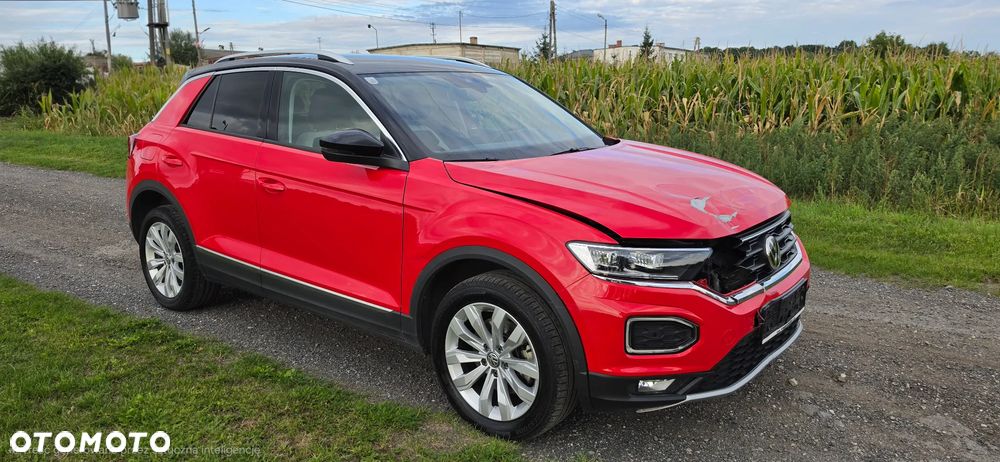 Volkswagen T-Roc - 4