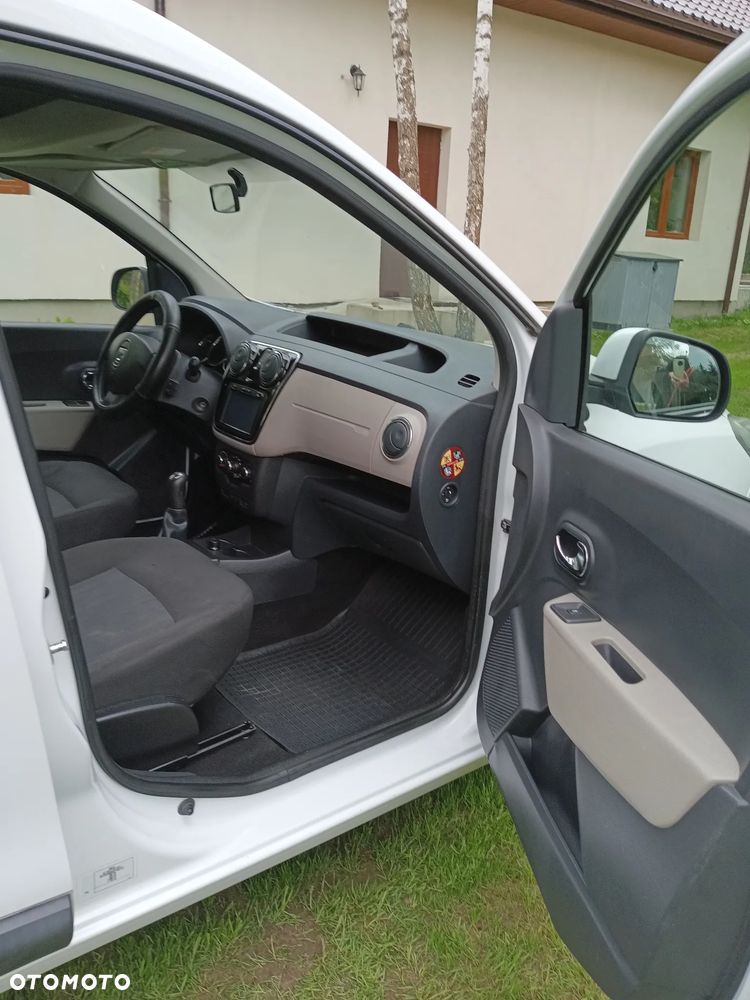 Dacia Dokker 1.2 TCe Stepway - 4