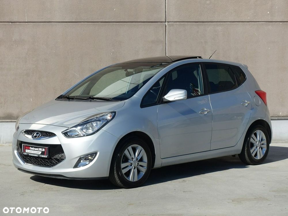 Hyundai ix20 1.6 Automatik Style - 2