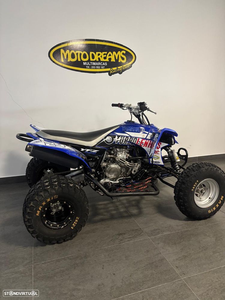 Yamaha YFZ - 2