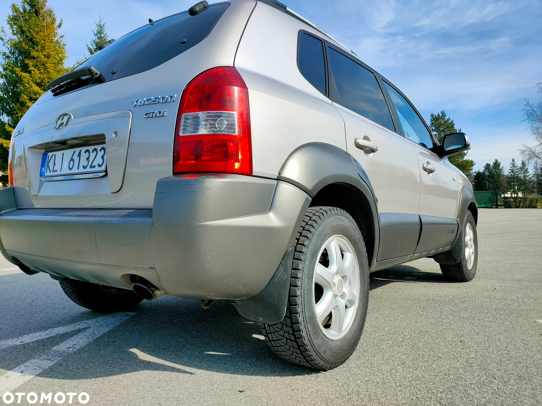 Hyundai Tucson - 9