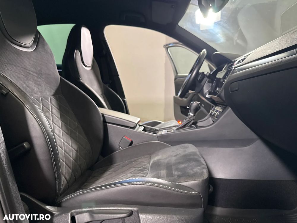 Skoda Superb 2.0 TDI DSG Sportline - 12
