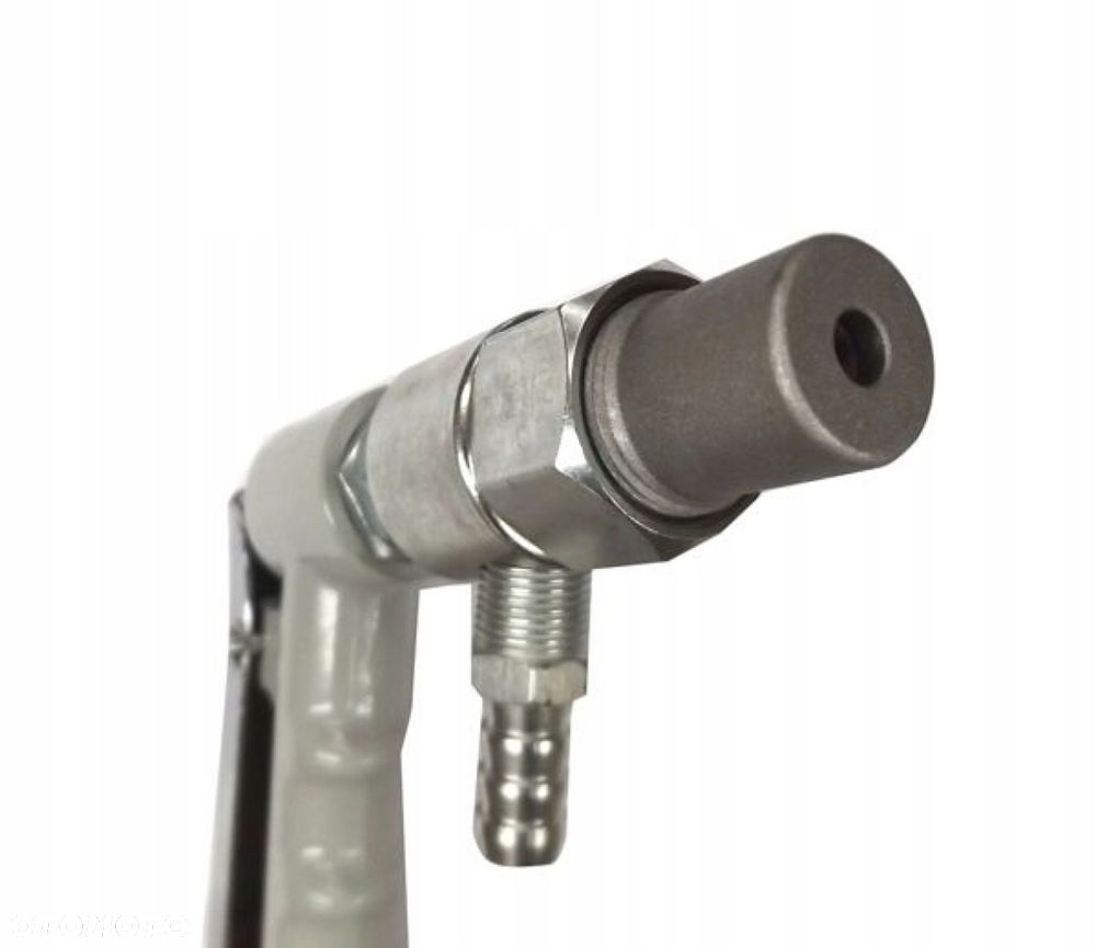 Pistolet do piaskowania z dyszą ceramiczną - 4