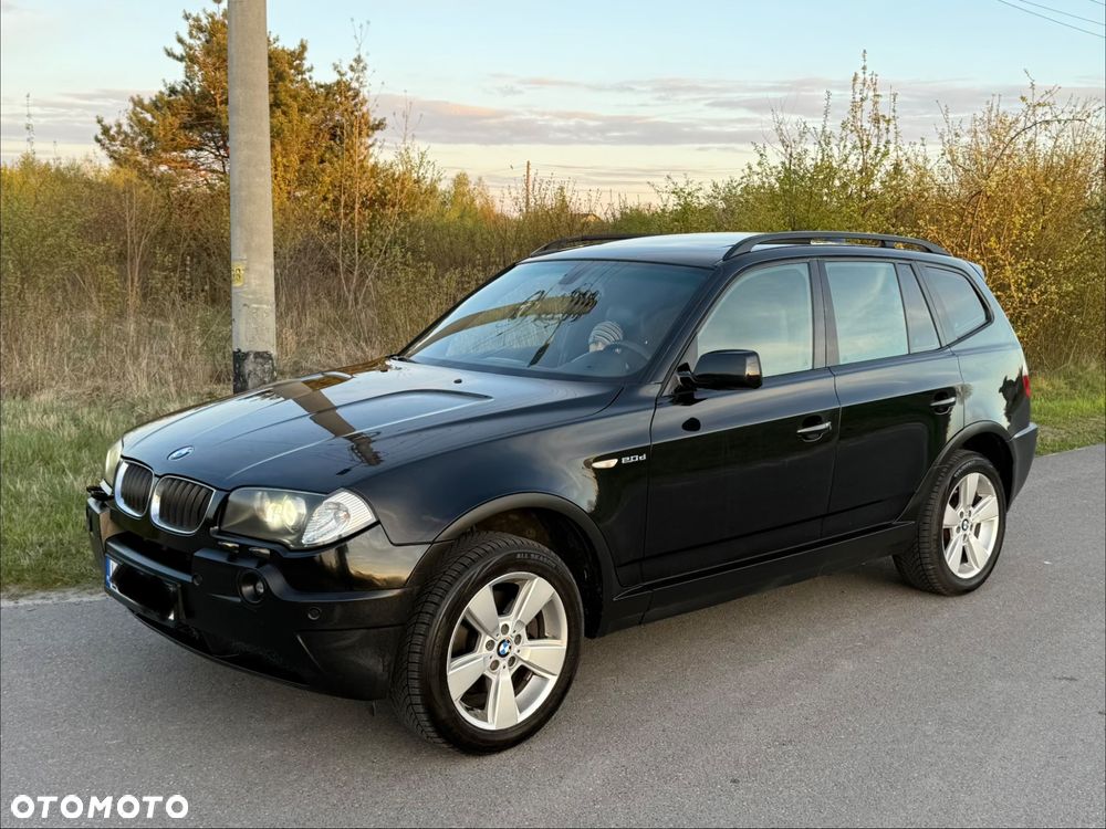 BMW X3 - 1