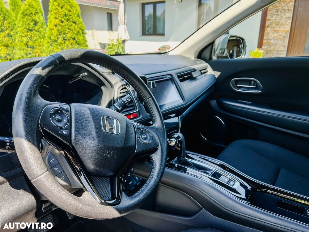 Honda HR-V 1.5 i-VTEC CVT Elegance - 27