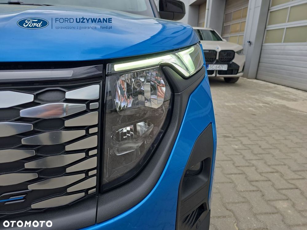 Ford Transit Courier - 4