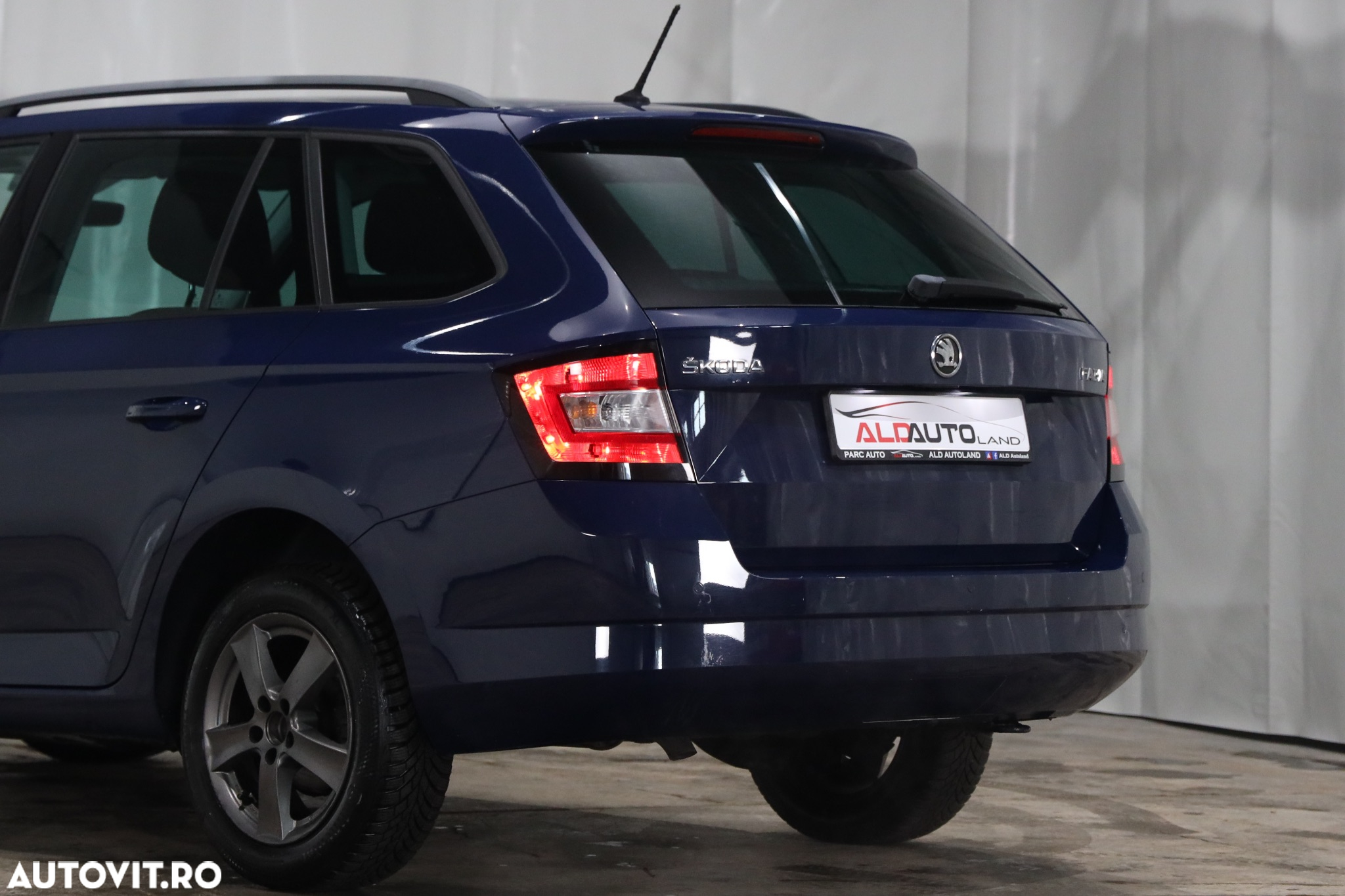 Skoda Fabia 1.4 TDI Active - 27