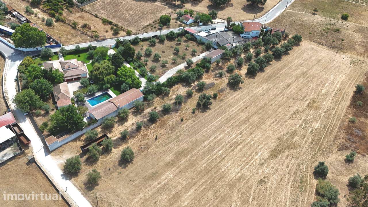 Terreno na Quinta do Anjo - Grande imagem: 2/14