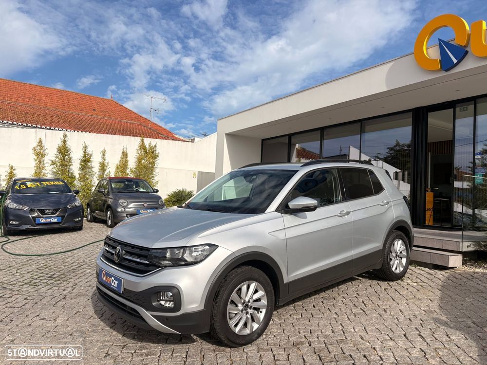 VW T-Cross 1.0 TSI - 17