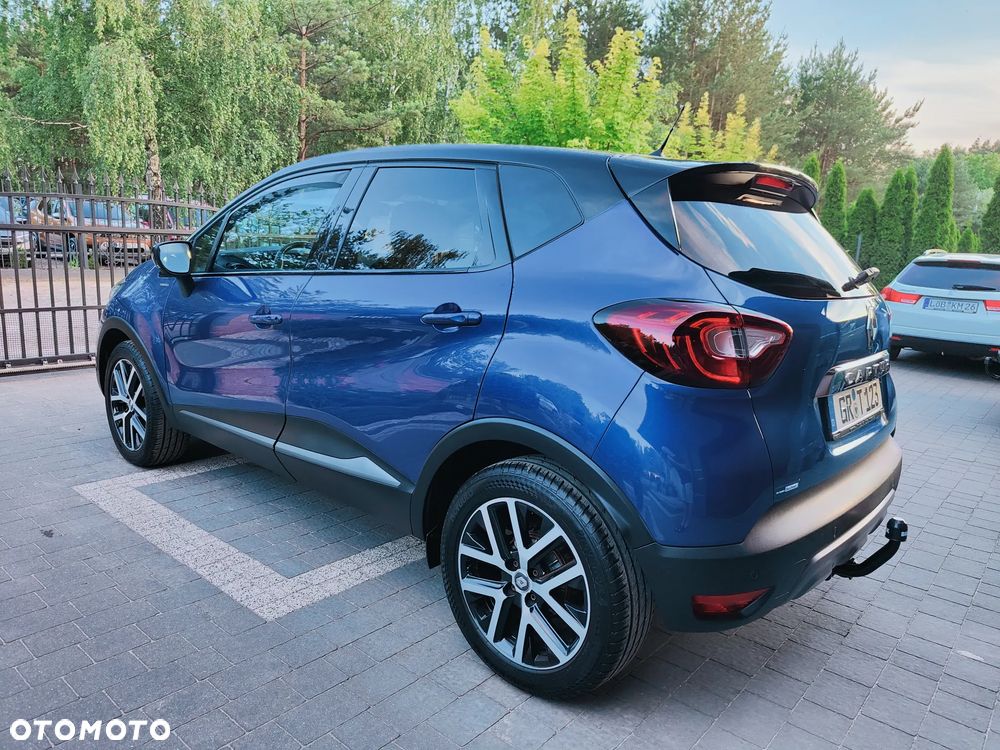 Renault Captur 1.3 Energy TCe S-Edition EDC - 34