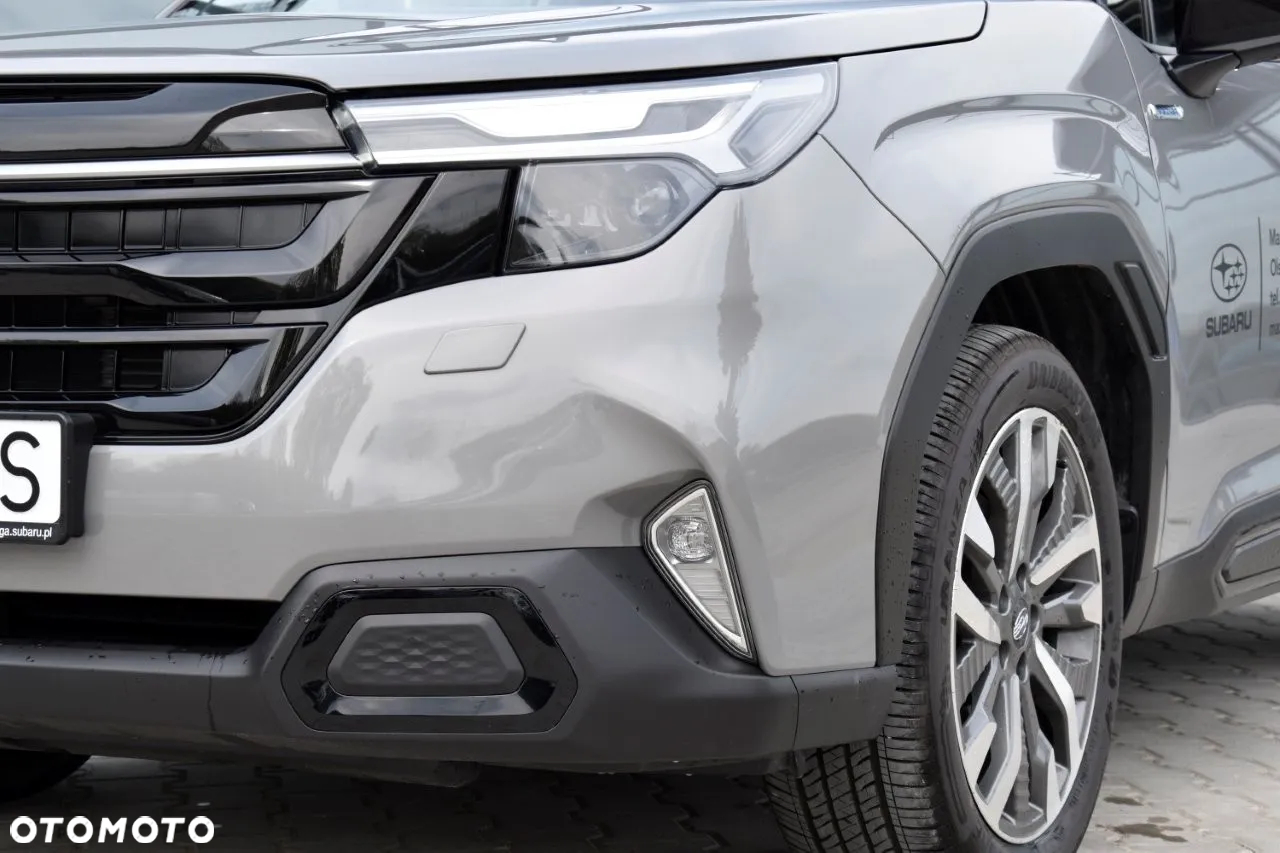 Subaru Forester 2.0i-L Platinum (EyeSight) Lineartronic - 5