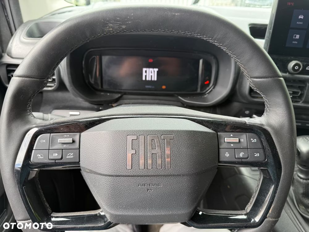 Fiat DOBLO XL LONG/130KM - 11