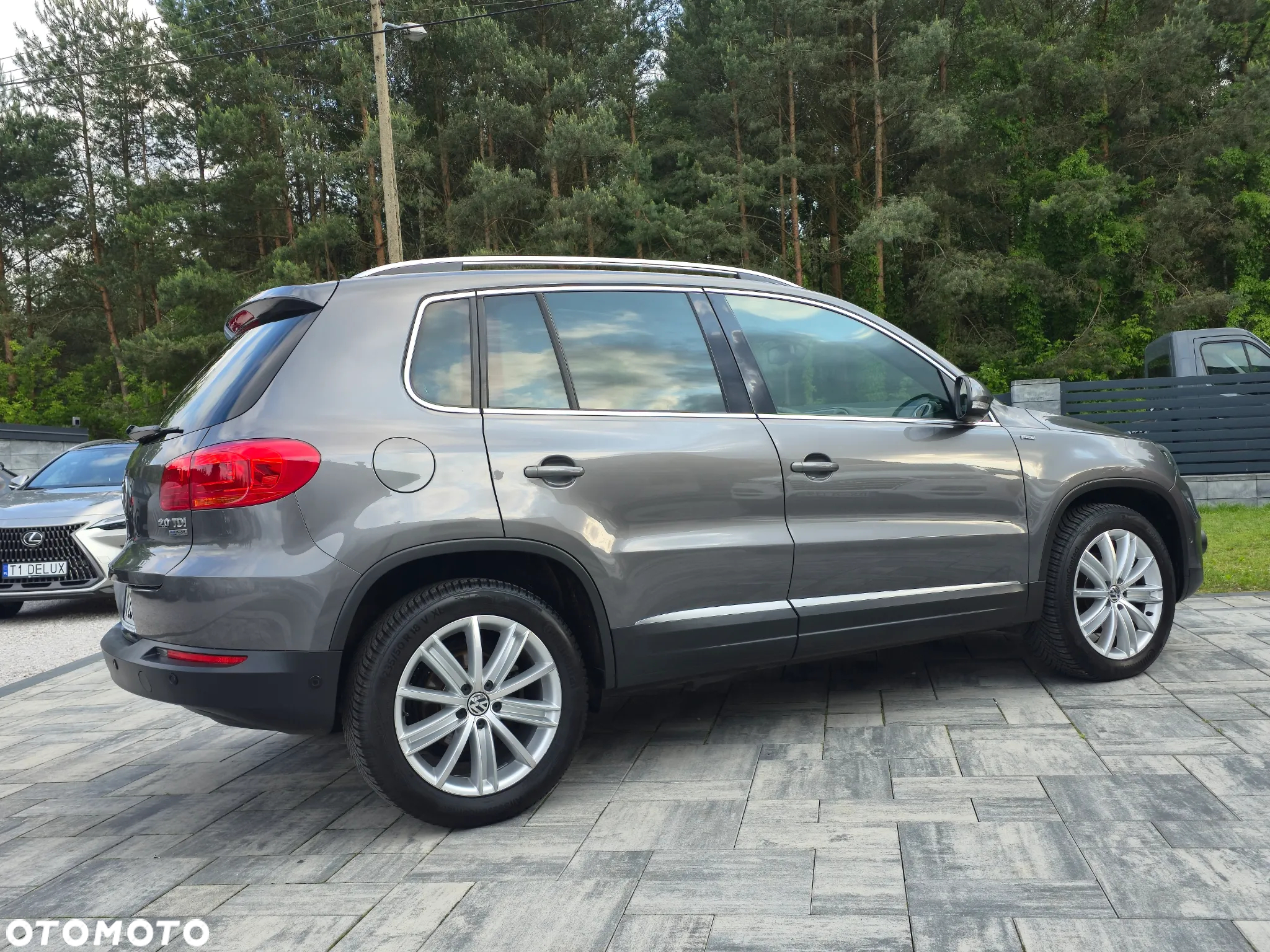 Volkswagen Tiguan 2.0 TDI DPF BlueMotion Technology Life - 11