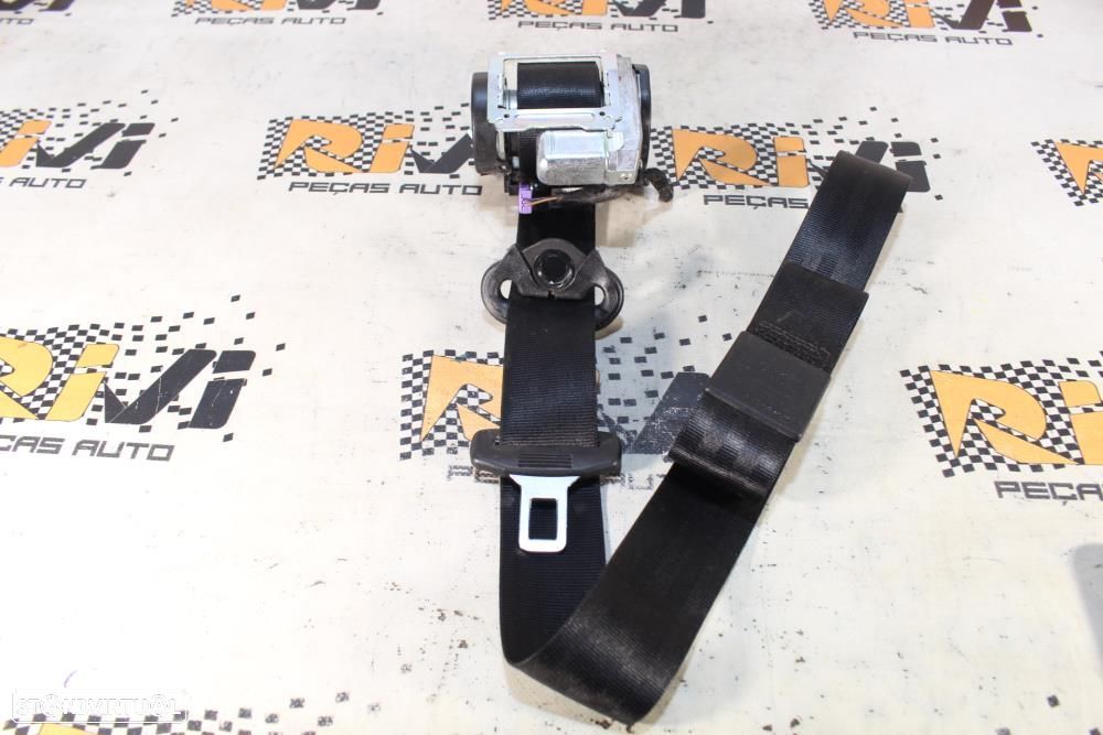 Cinto Frontal Direito Audi A3 (8P1)  8P3857706a /  / 602134500 / 60185 - 1