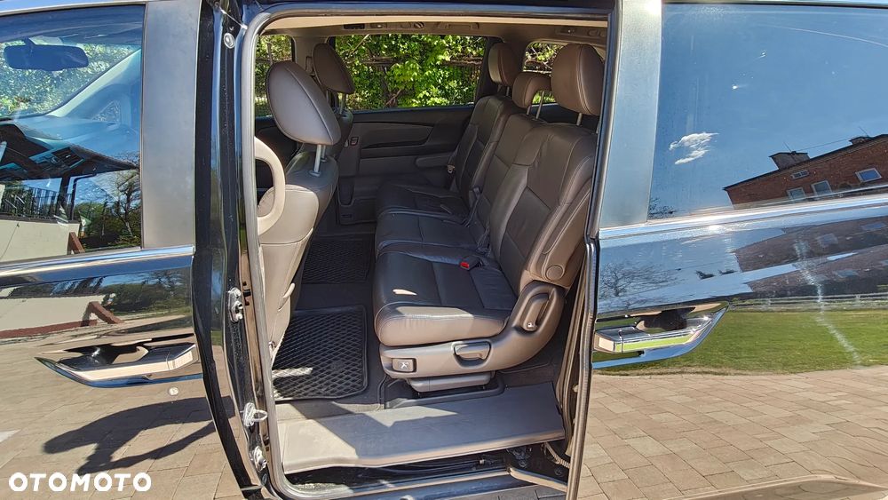 Honda Odyssey - 13