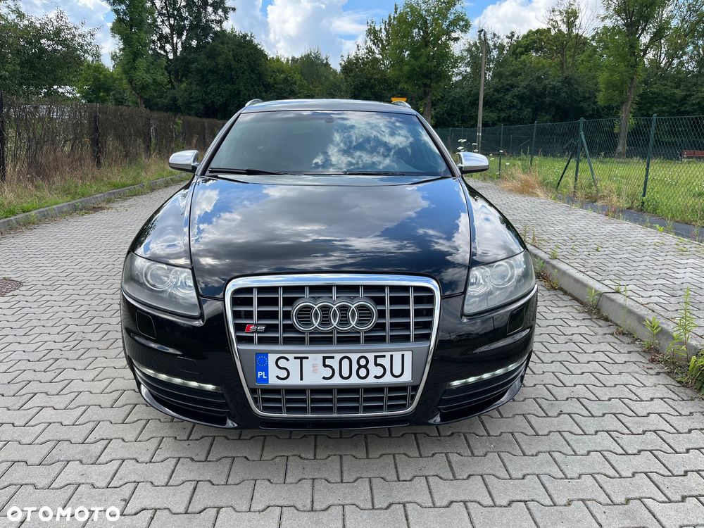 Audi S6 Limousine - 20