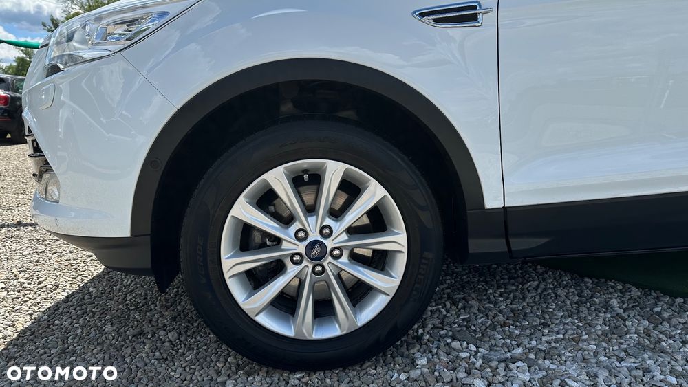 Ford Kuga 2.0 TDCi 4x4 Titanium - 19