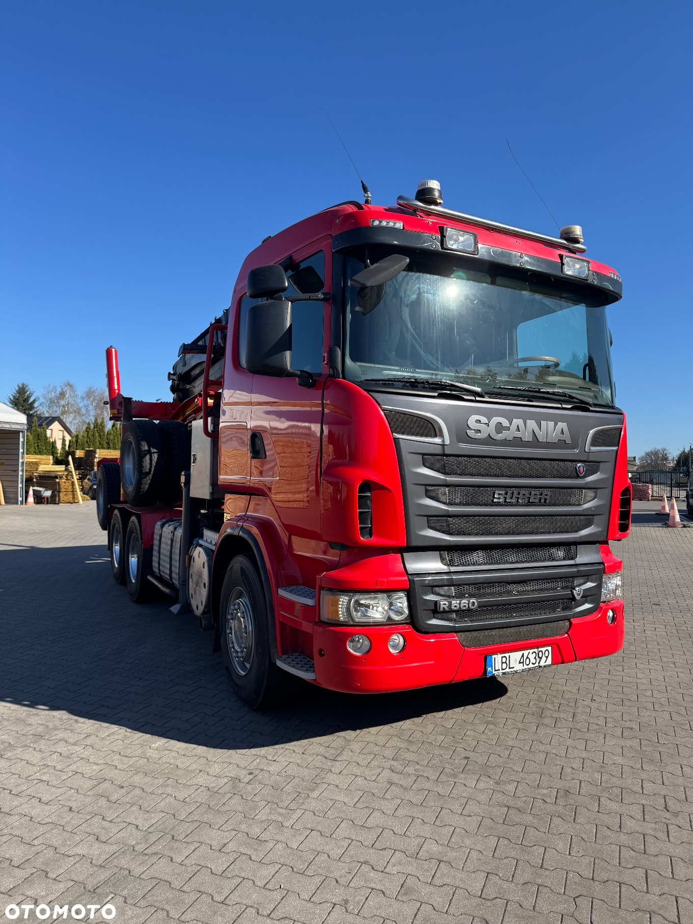 Scania R560 - 3