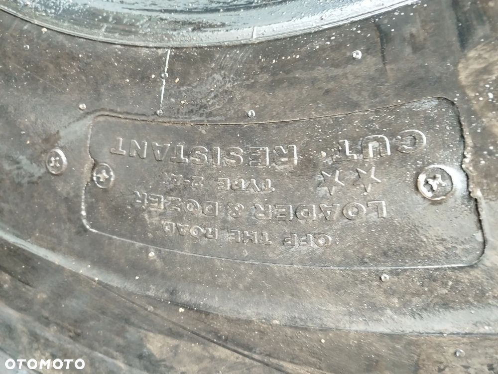 29.5R25 Bridgestone 221A2 VSDT L-5 Super stan bez napraw, zadrapań zarysowań. - 15