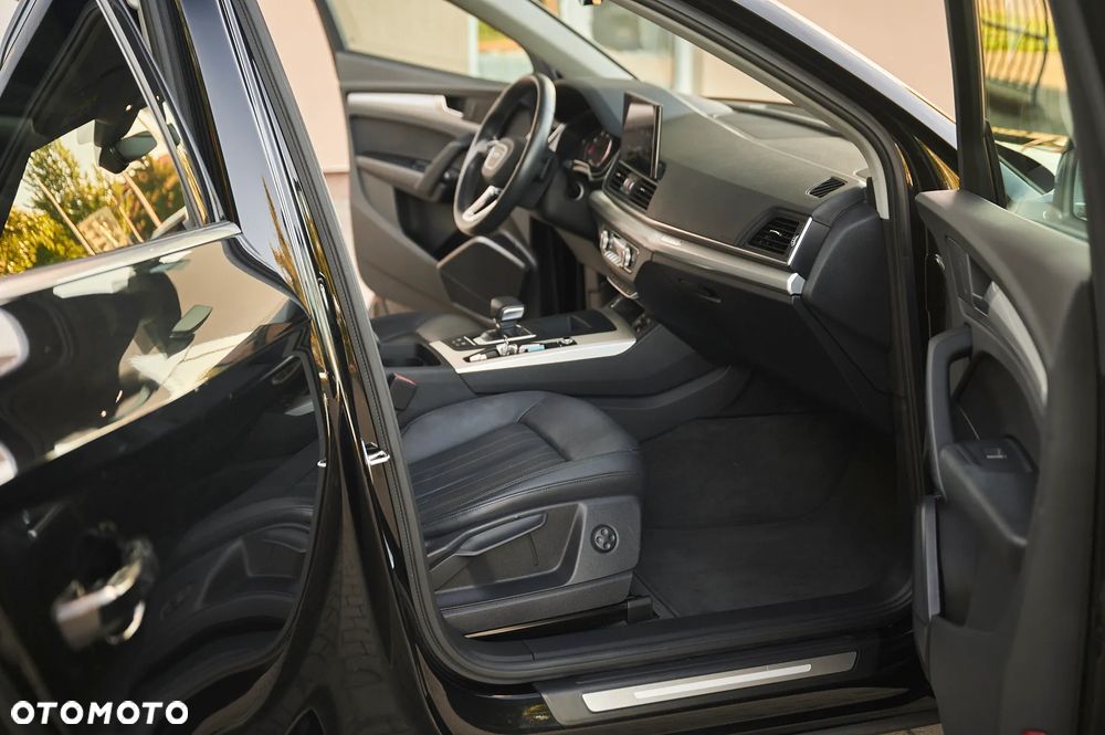 Audi Q5 40 TDI mHEV Quattro Advanced S tronic - 24