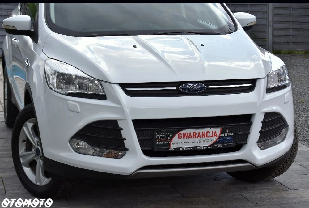 Ford Kuga 1.5 EcoBoost FWD Titanium ASS - 7