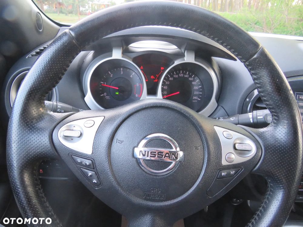 Nissan Juke 1.5 dCi Edition - 8