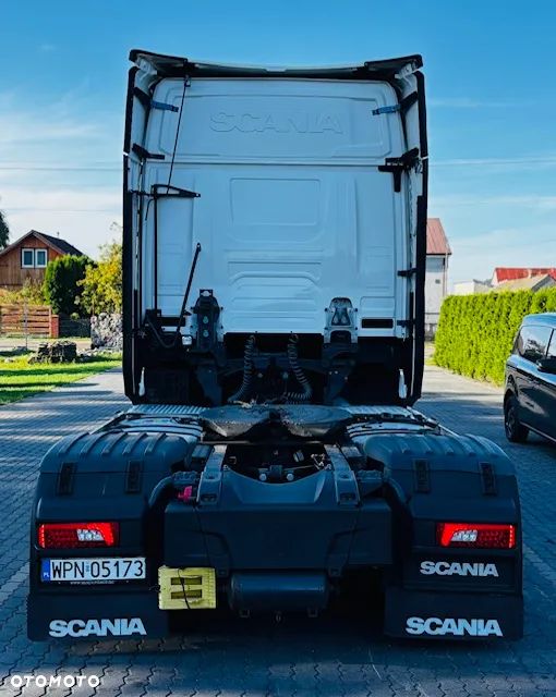 Scania S450 - 4