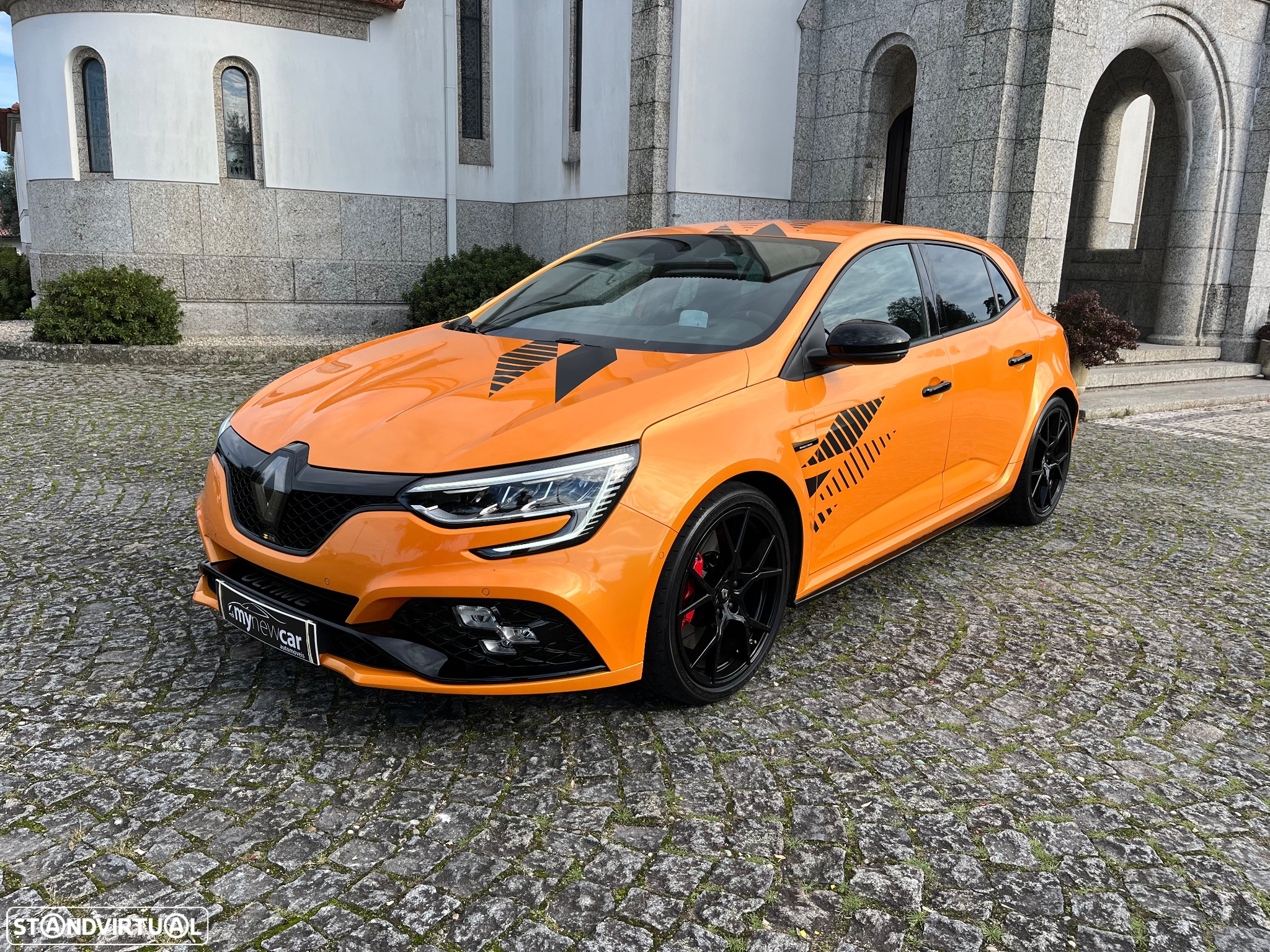Renault Mégane 1.8 TCe R.S. Ultime EDC - 3