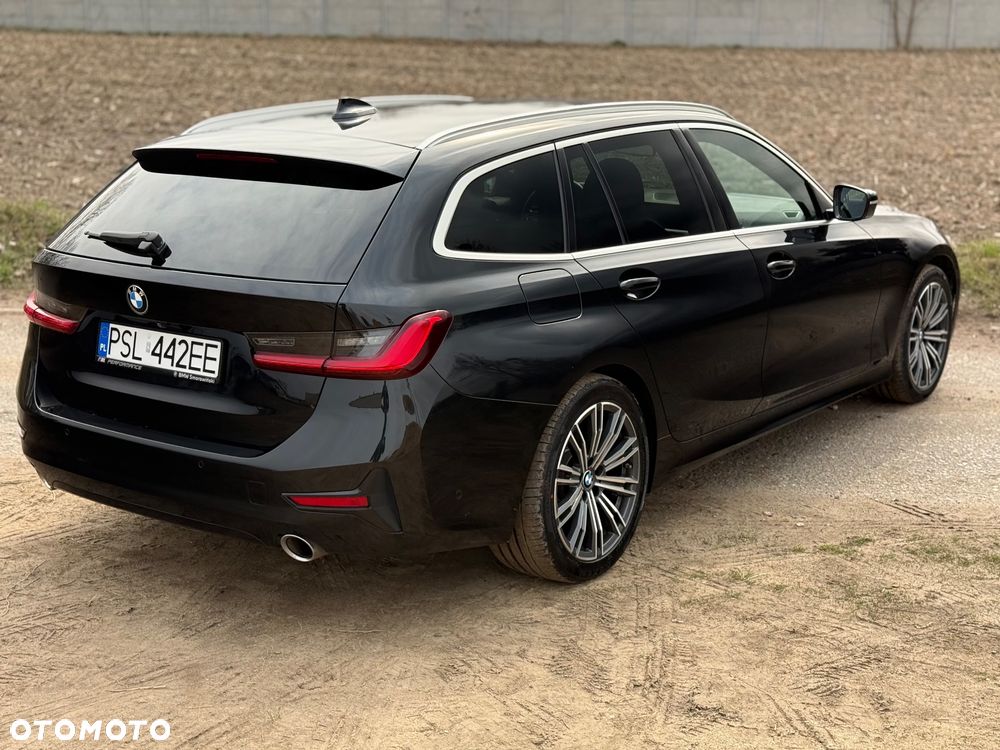 BMW Seria 3 320d - 21