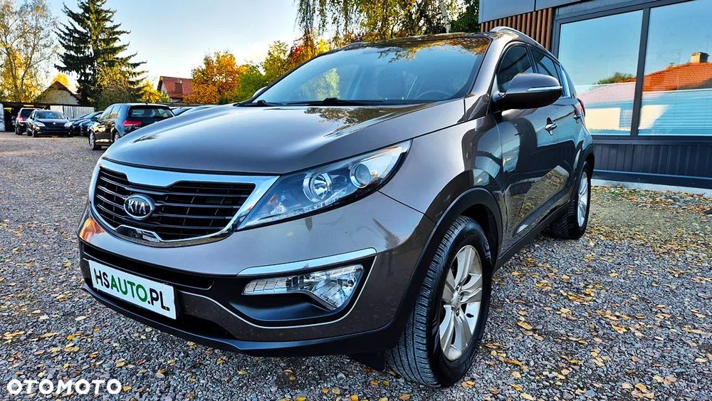 Kia Sportage 1.6 GDI XL 2WD - 25