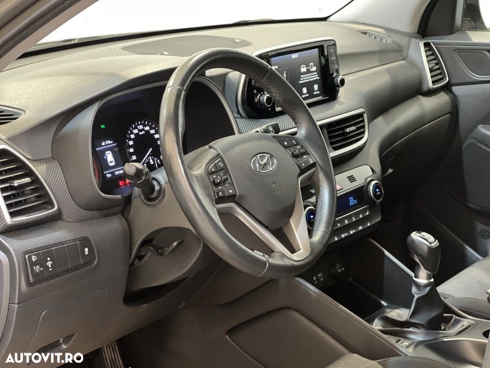 Hyundai Tucson - 4