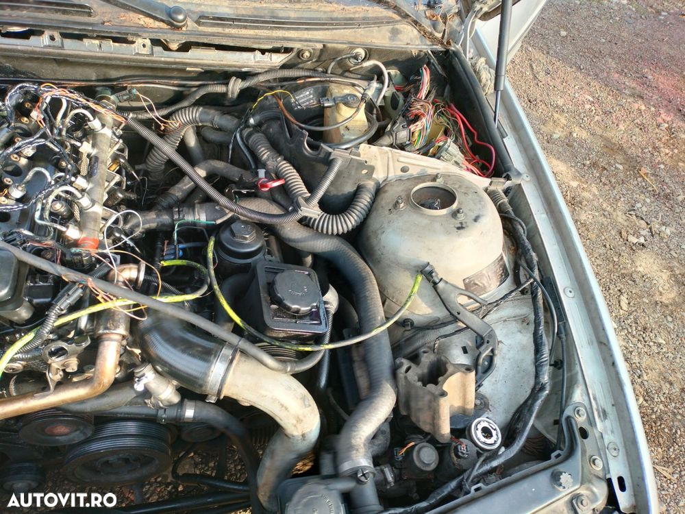 Dezmembrari  BMW 3 (E46)  1998  > 2007 320 d Motorina - 5