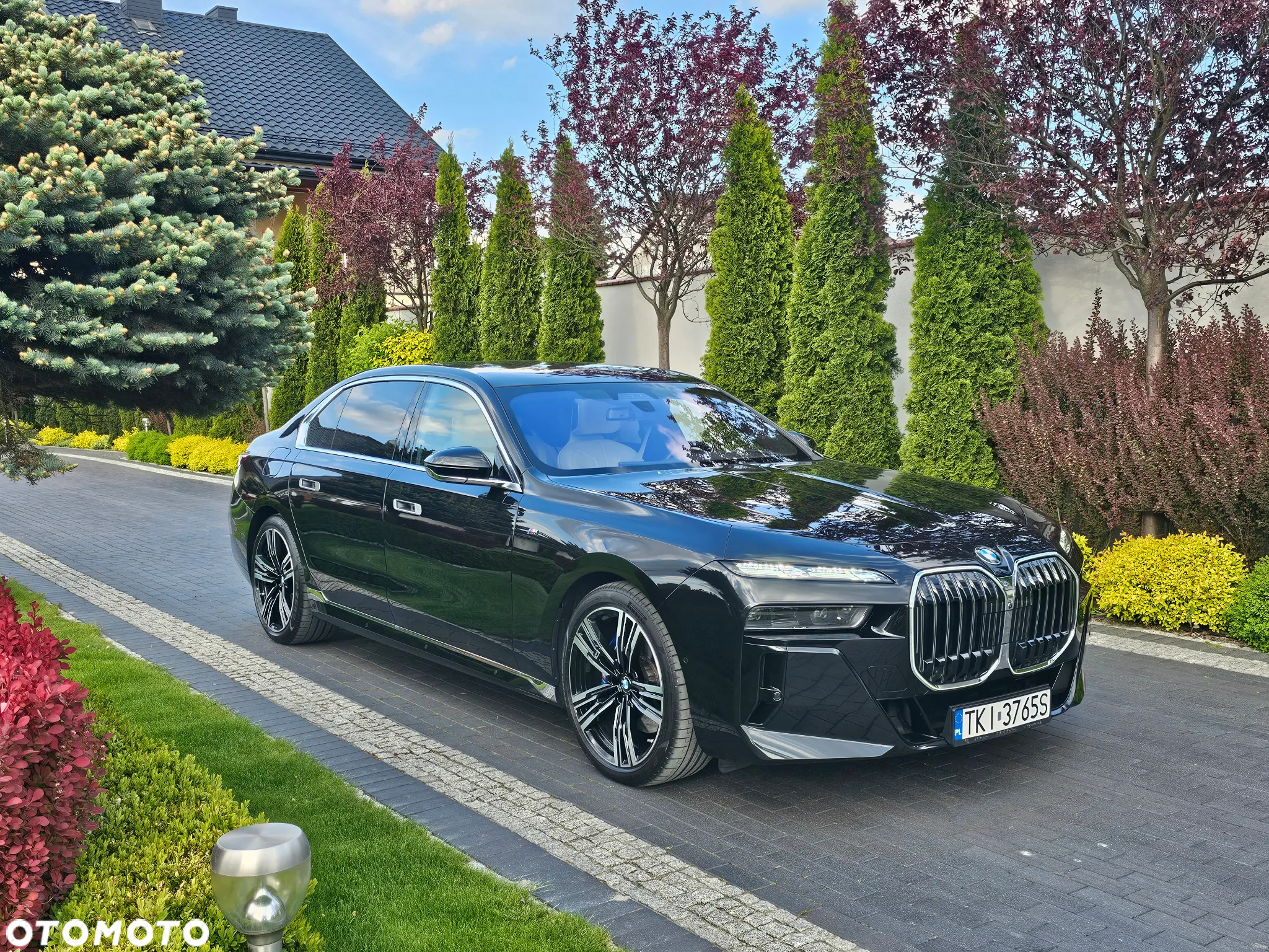BMW Seria 7 730Ld xDrive sport - 4
