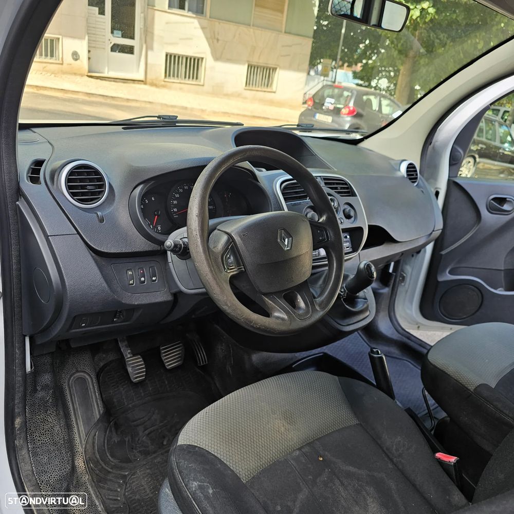 Renault Kangoo 1.5 dCi Maxi Business S/S - 31