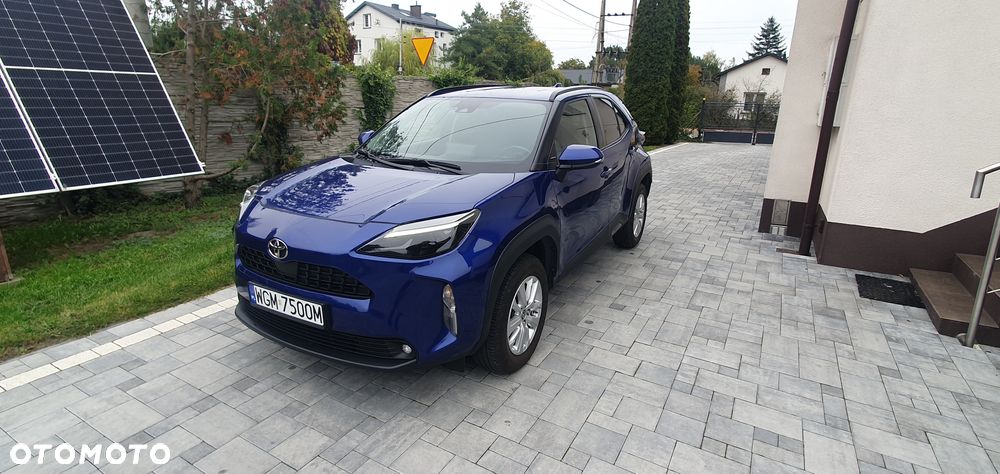 Toyota Yaris Cross - 1