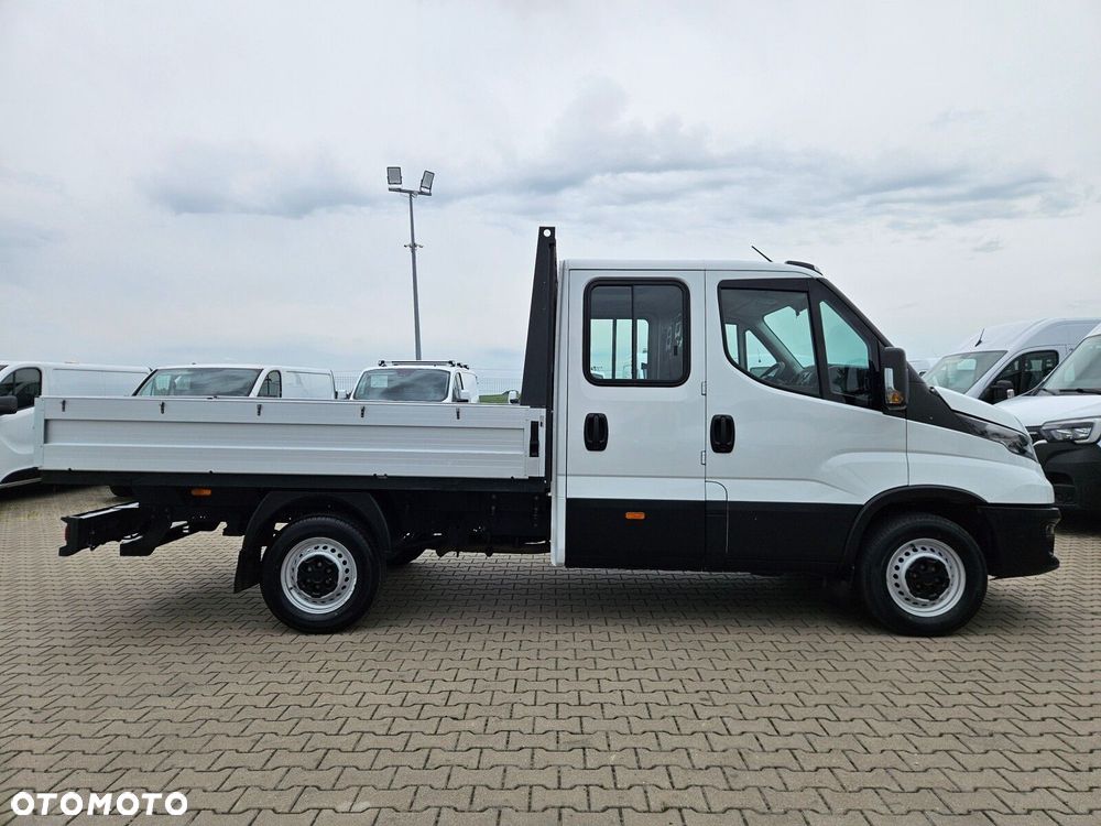 Iveco 35s14 DoKa *99999zł NETTO* 2.3HPi/136KM - 7